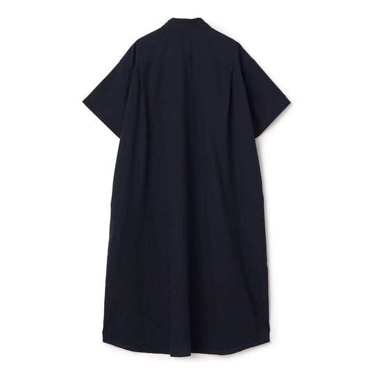 Store-Exclusive Women's Cotton-Polyester Shirt Dress
