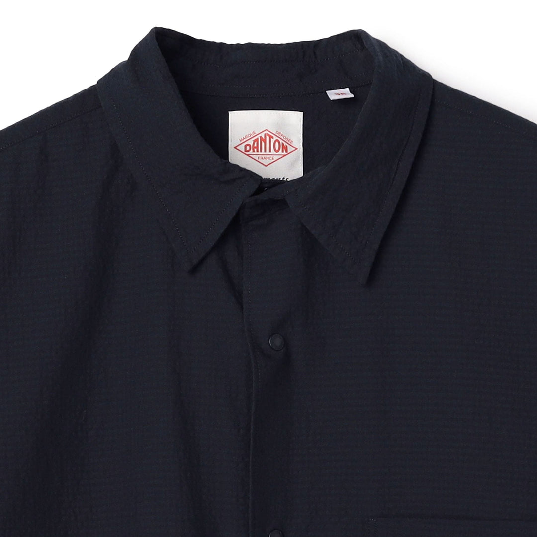 Store-Exclusive Women's Cotton-Polyester Shirt Dress