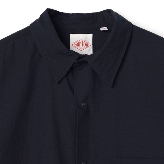 Store-Exclusive Women's Cotton-Polyester Shirt Dress