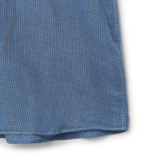 Store-Exclusive Women's Dobby Cloth Shirt Dress