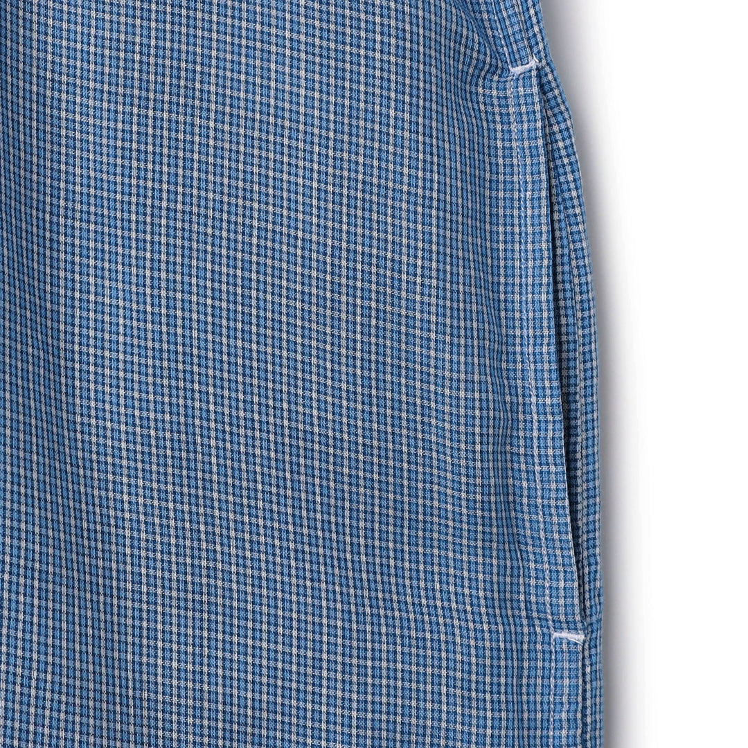 Store-Exclusive Women's Dobby Cloth Shirt Dress