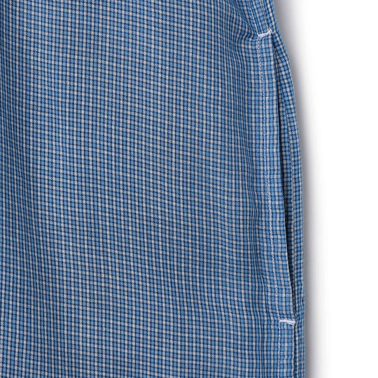 Store-Exclusive Women's Dobby Cloth Shirt Dress