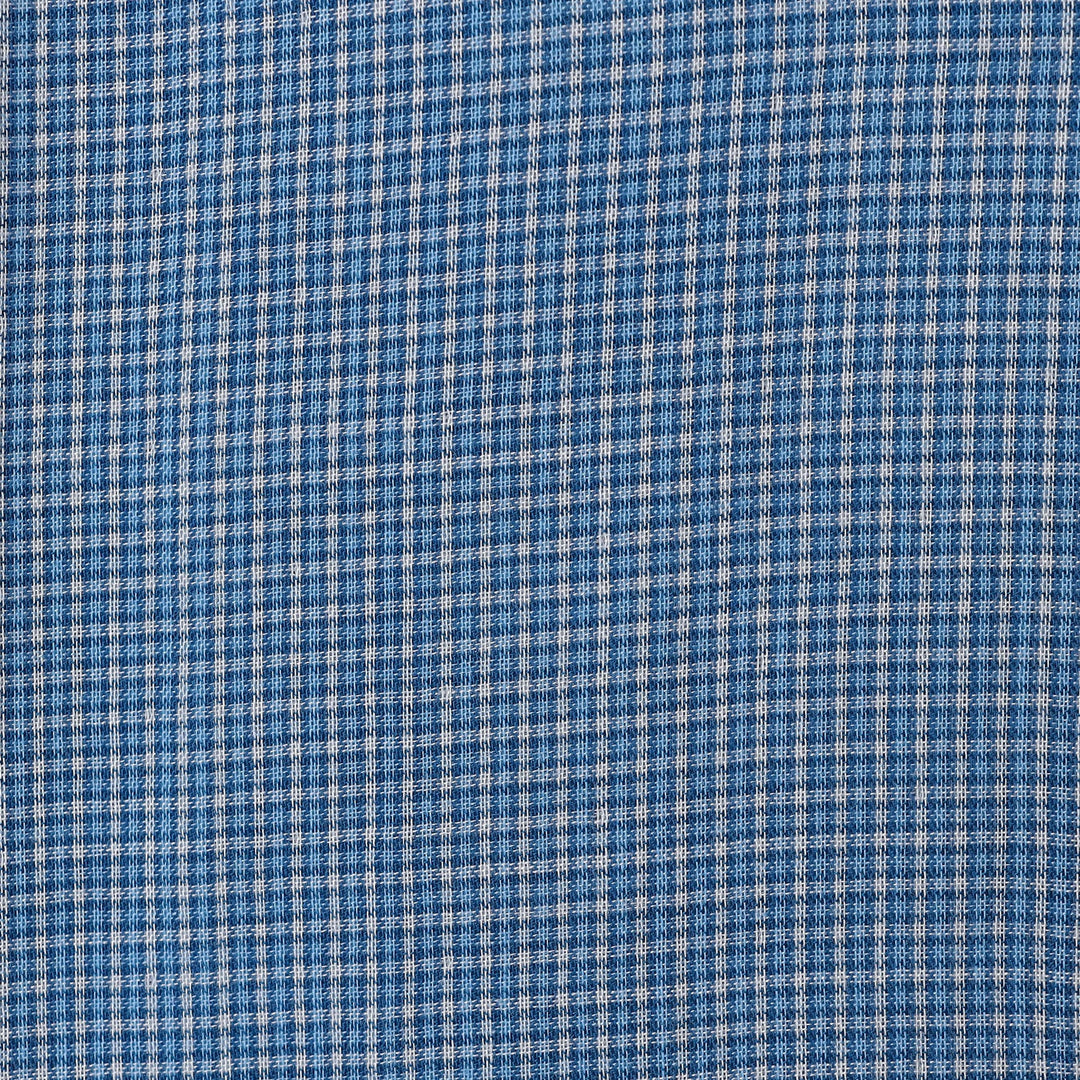 Store-Exclusive Women's Dobby Cloth Shirt Dress