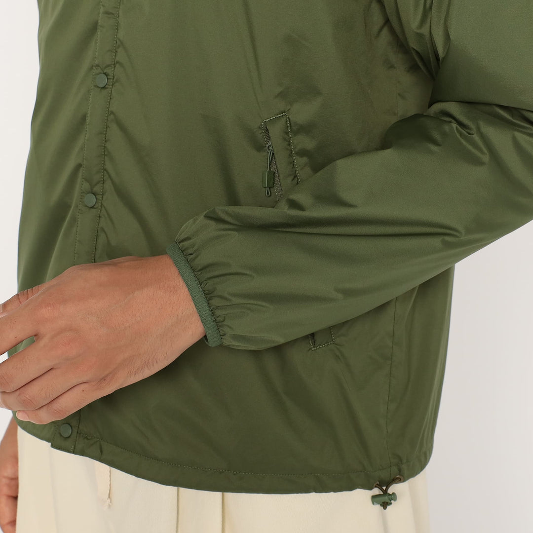 Men's Insulation Collarless Jacket