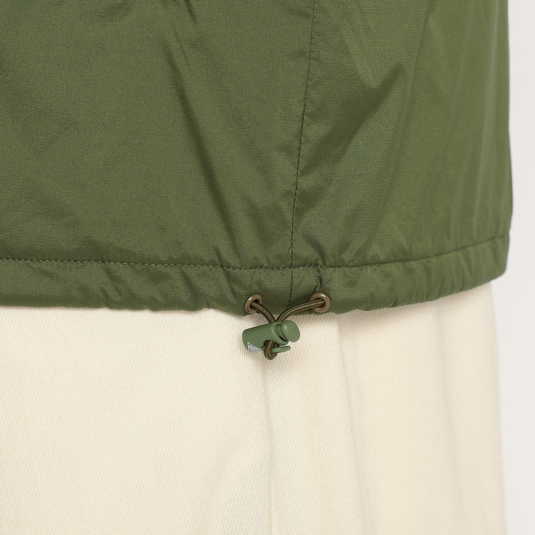 Men's Insulation Collarless Jacket