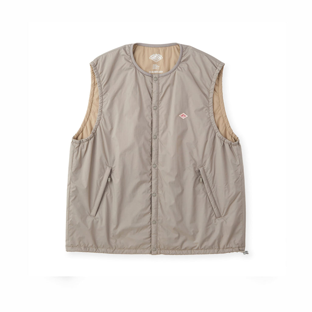 DANTON Men's Insulation Collarless Vest