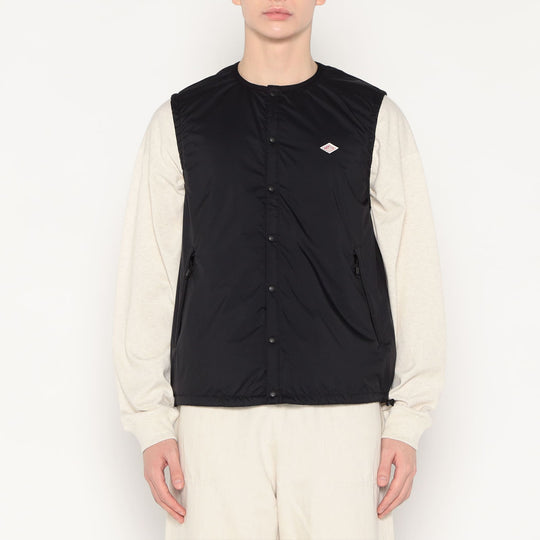 Men's Insulation Collarless Vest