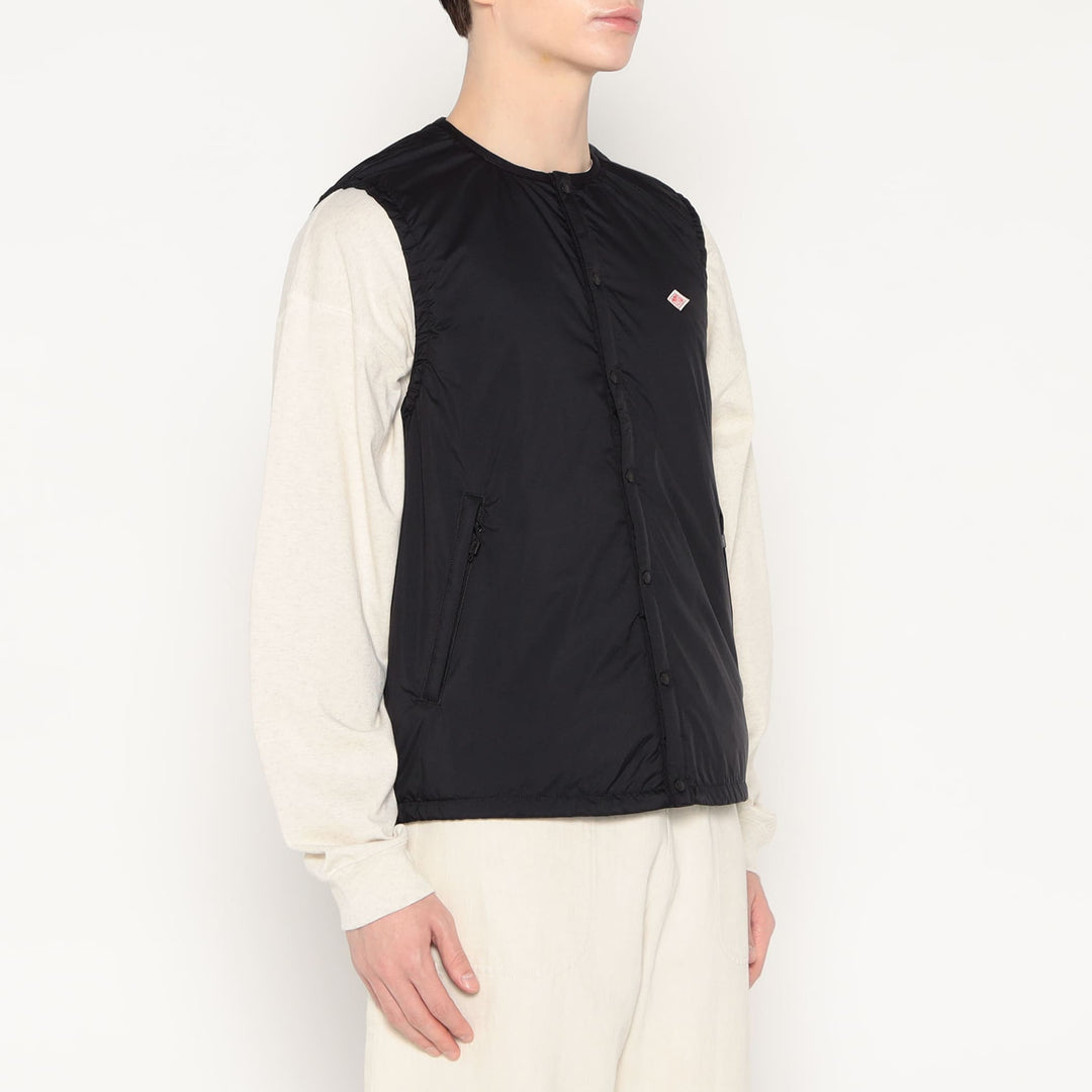 Men's Insulation Collarless Vest