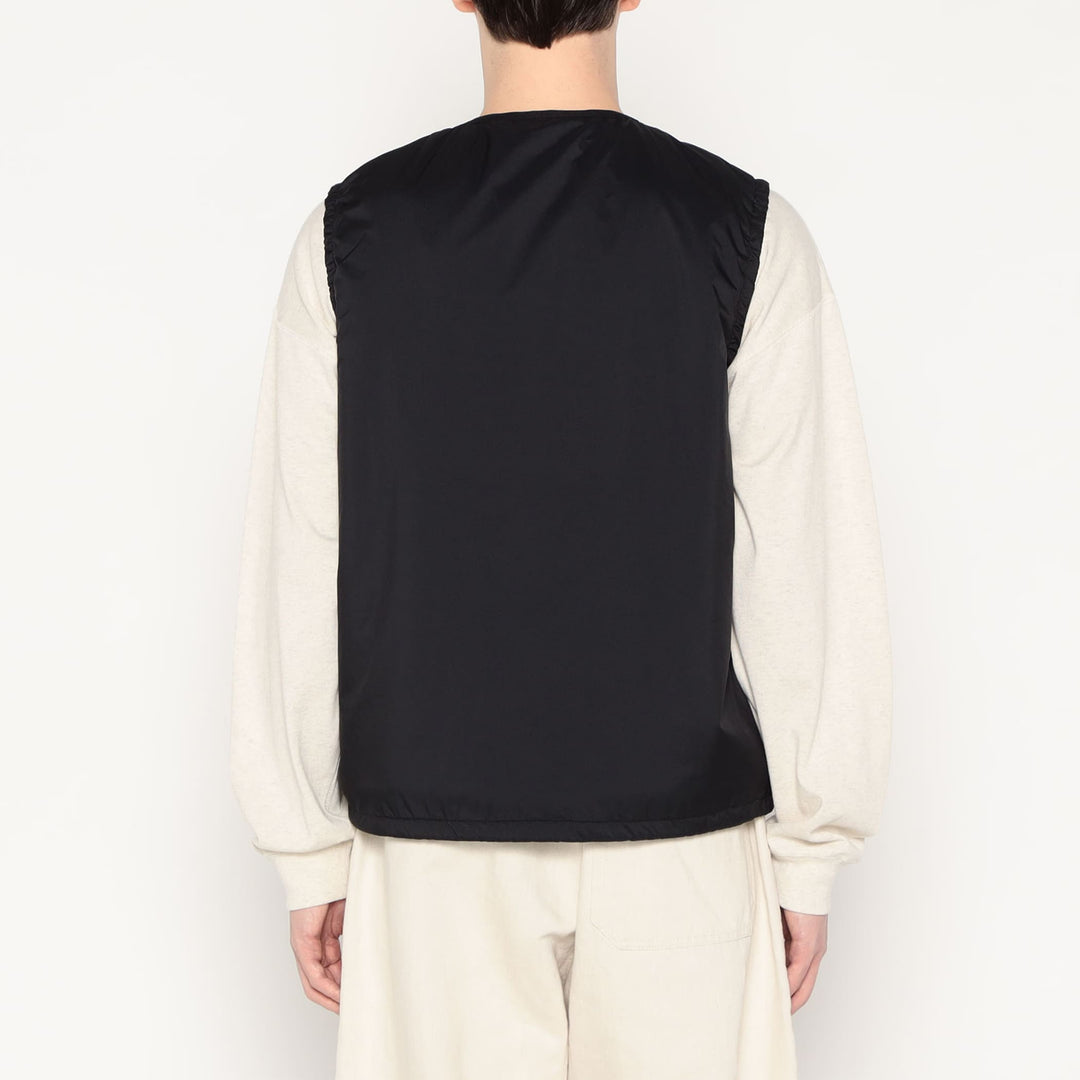 Men's Insulation Collarless Vest