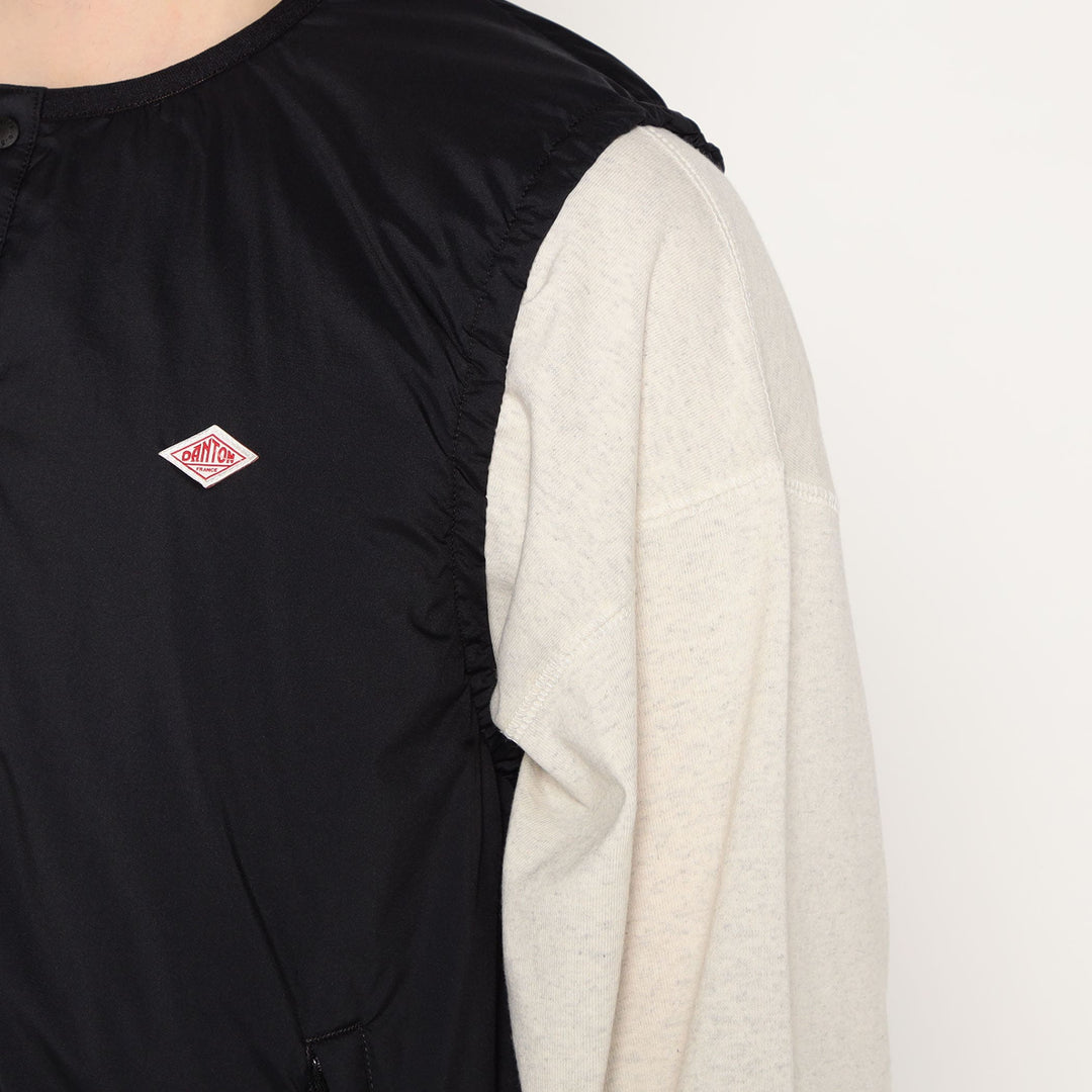 Men's Insulation Collarless Vest