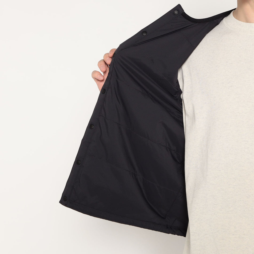 Men's Insulation Collarless Vest