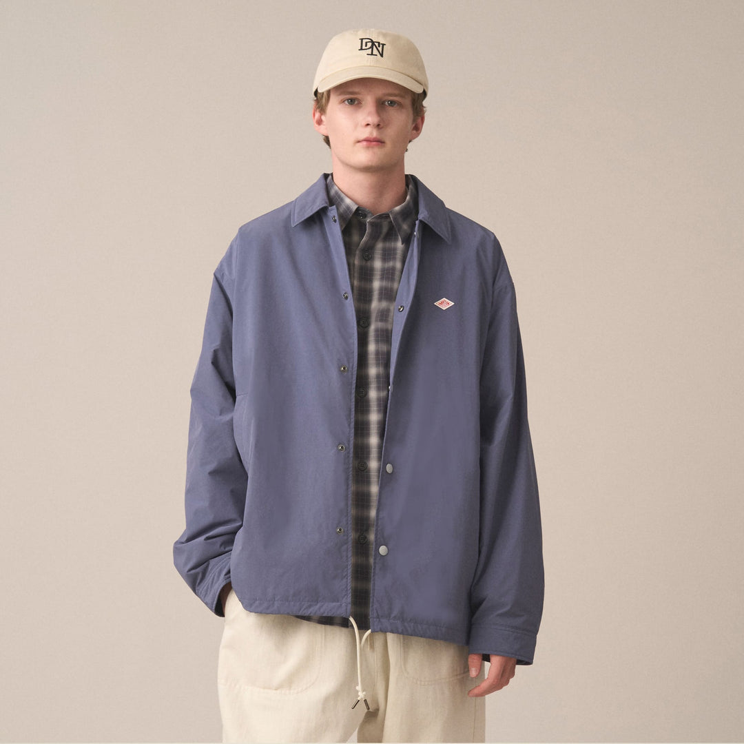 Men's Insulation Coach Jacket