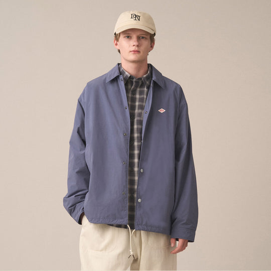 Men's Insulation Coach Jacket