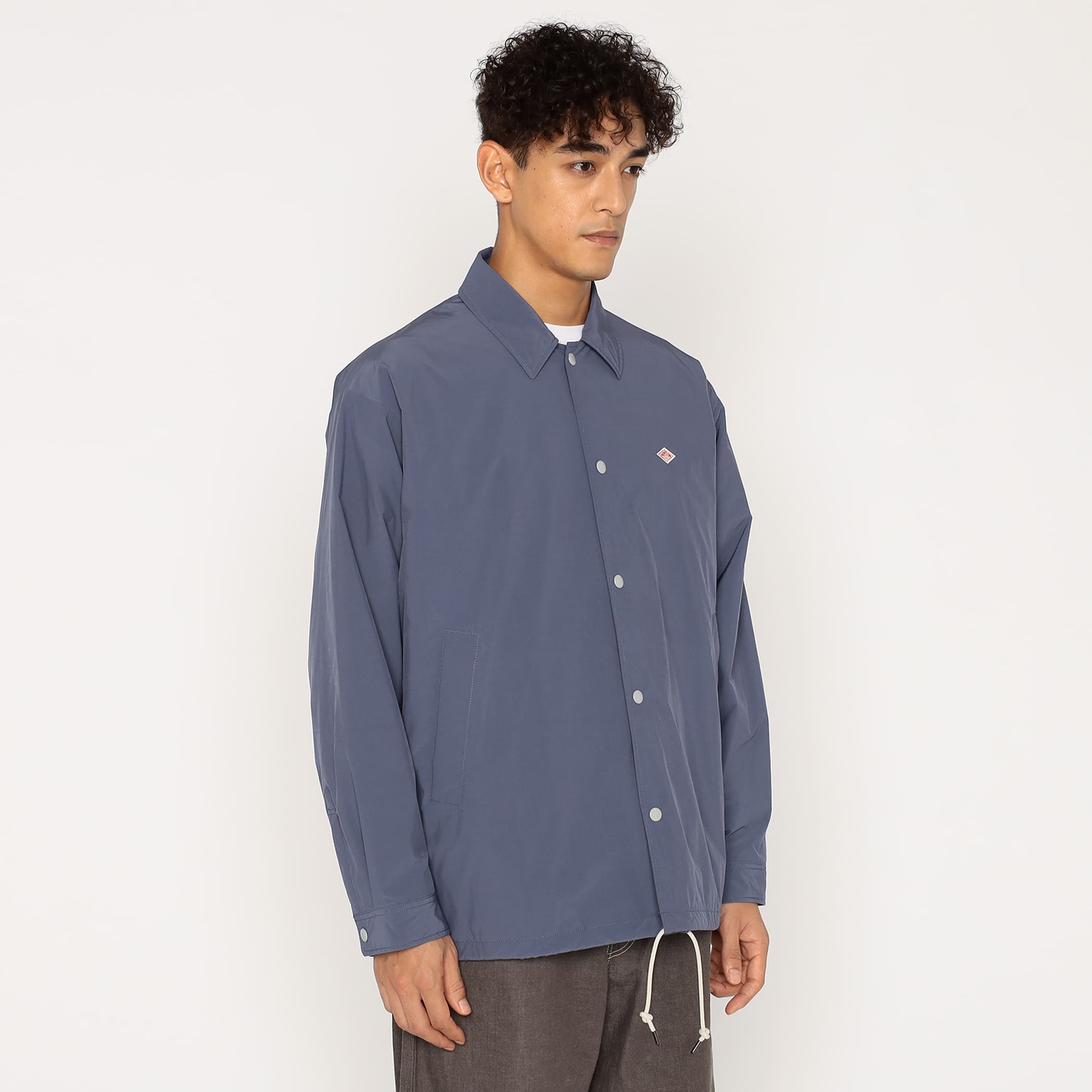 DANTON Men's Insulation Coach Jacket