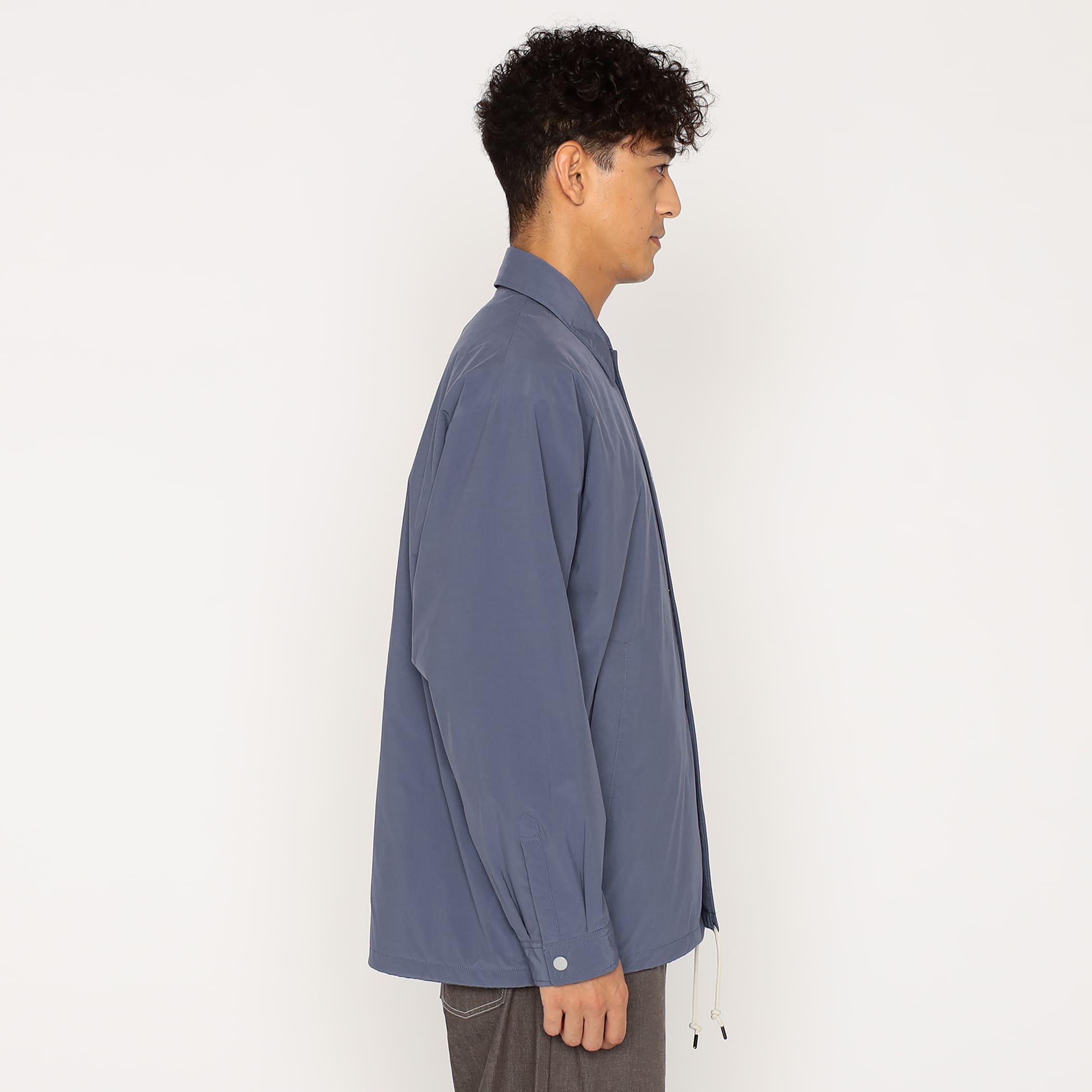 DANTON Men's Insulation Coach Jacket