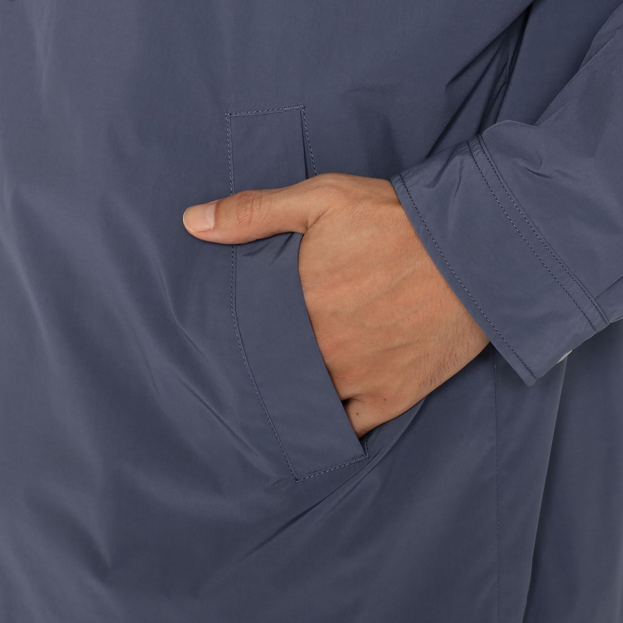 DANTON Men's Insulation Coach Jacket