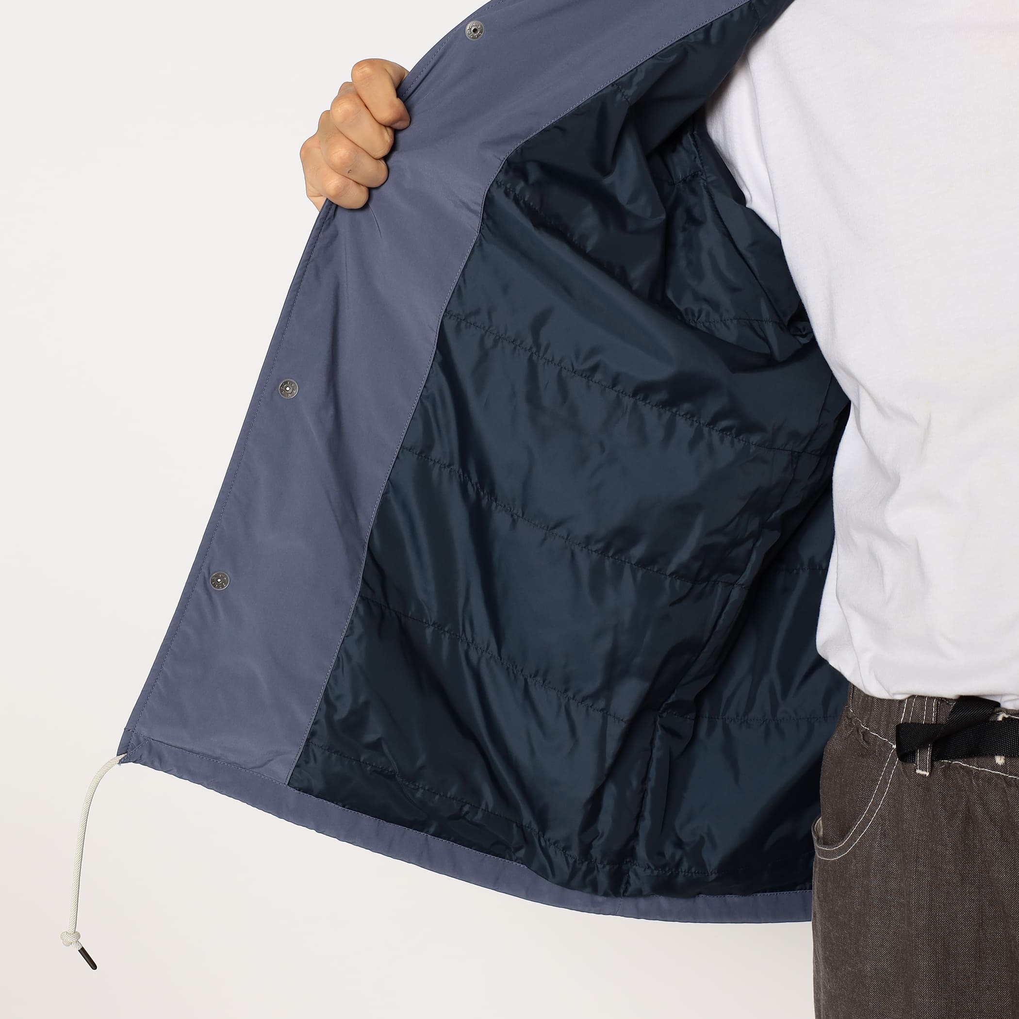 DANTON Men's Insulation Coach Jacket