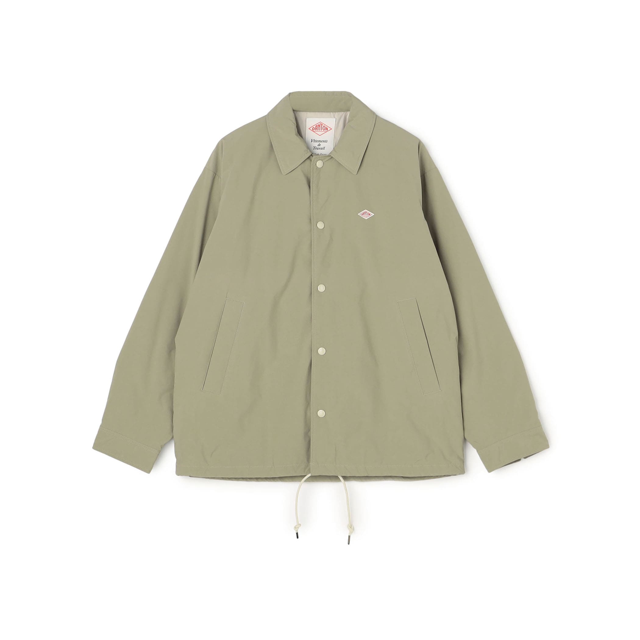 DANTON Men's Insulation Coach Jacket