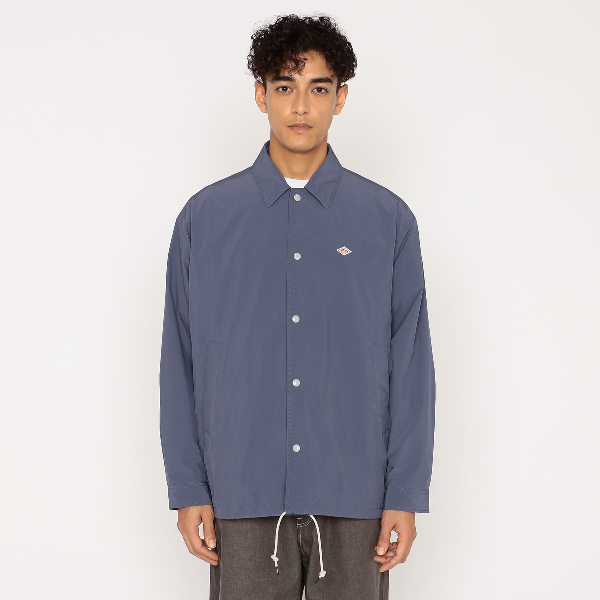 DANTON Men's Insulation Coach Jacket