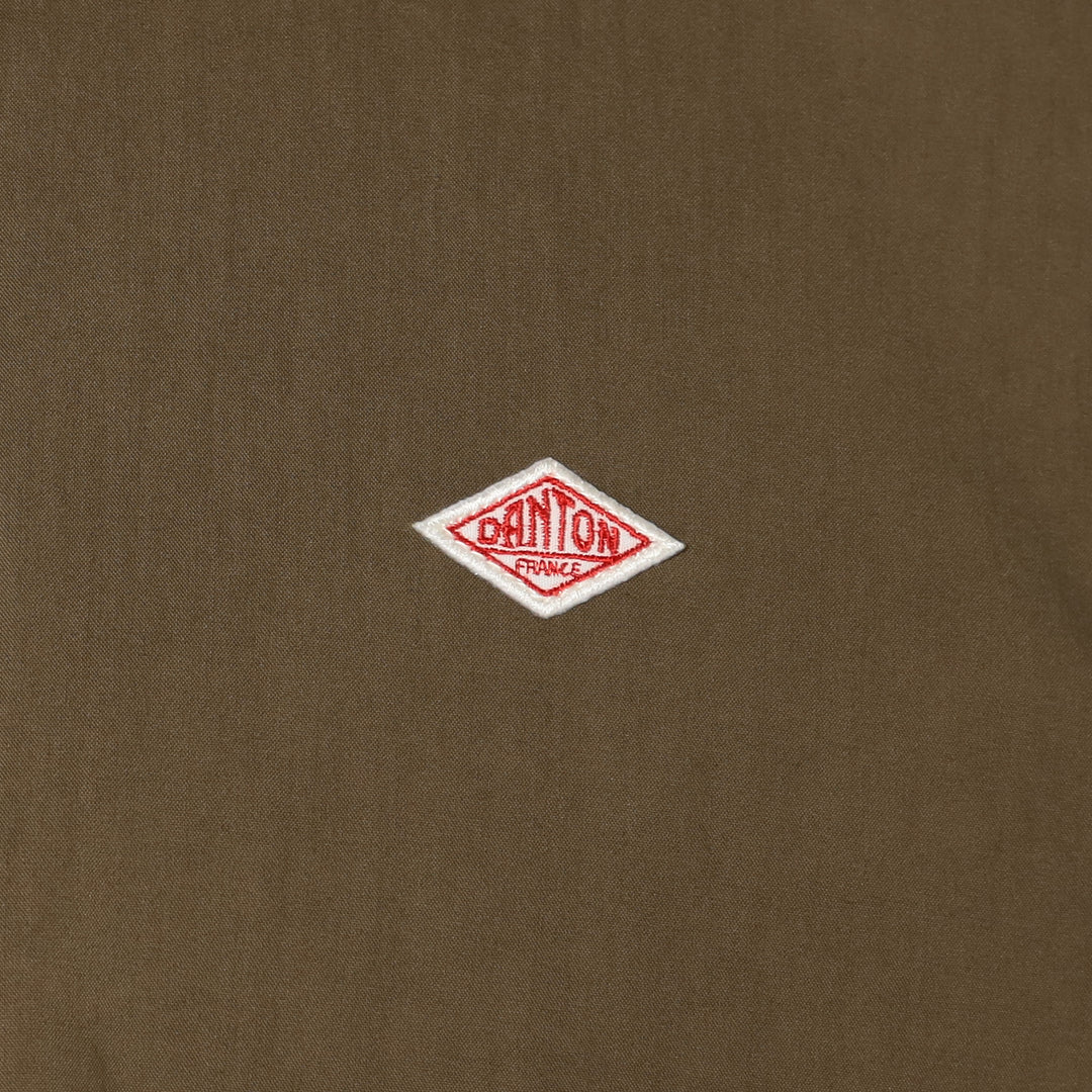 Men's Insulation Stand Collar Shirt Jacket