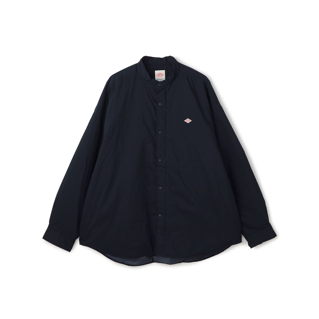 Men's Insulation Stand Collar Shirt Jacket