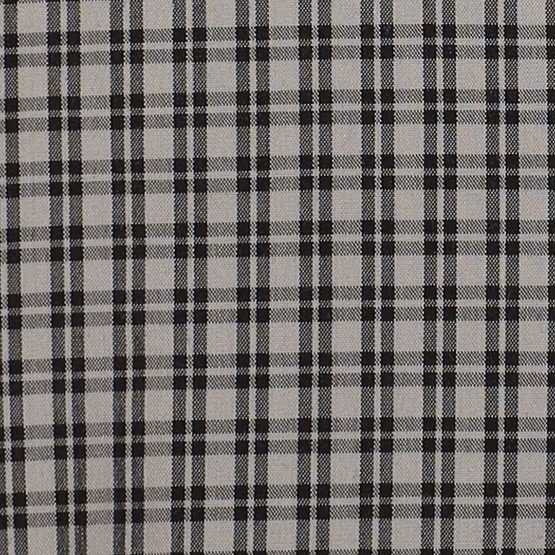 Men's Insulation Stand Collar Shirt Jacket Plaid