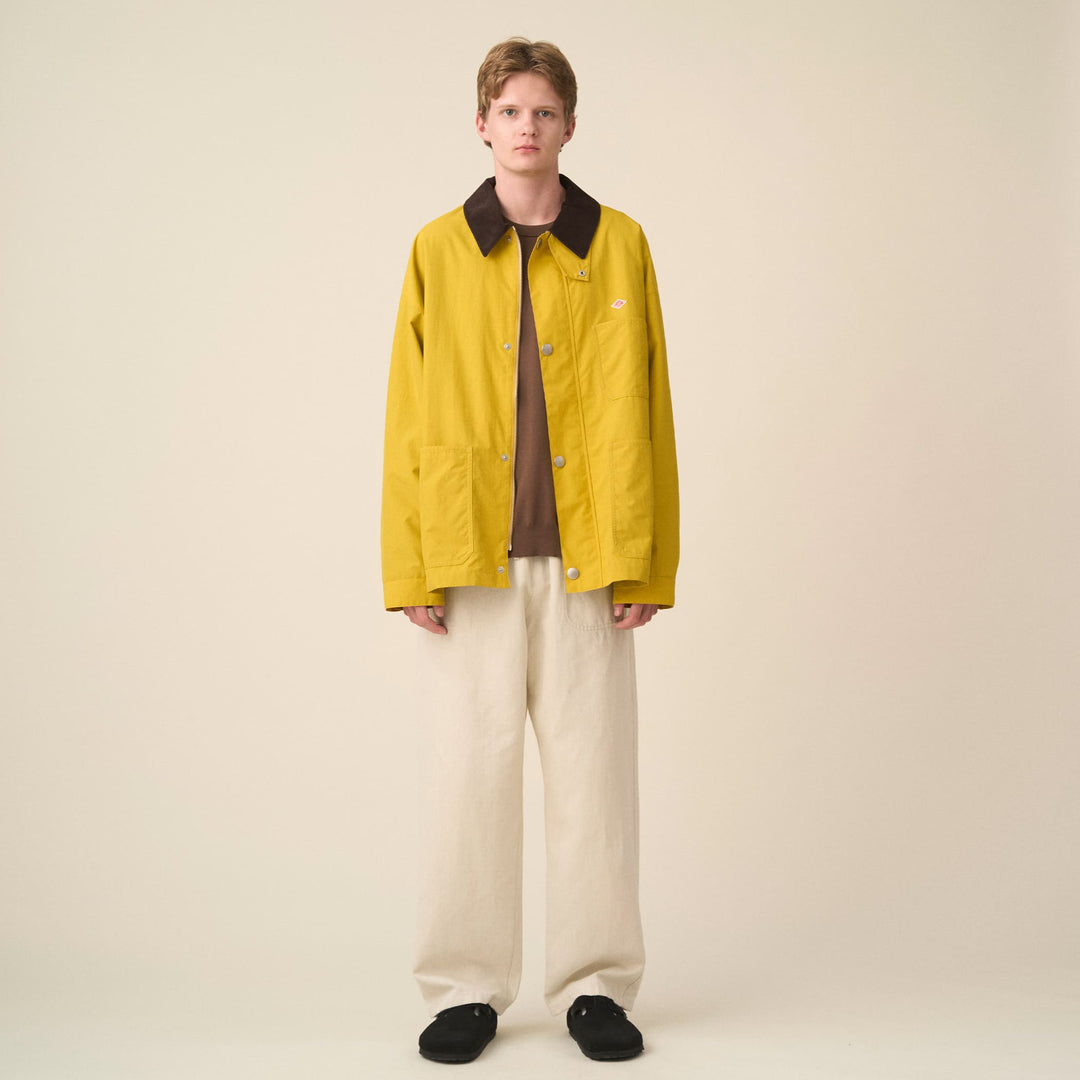 Men's Nylon Taffeta Work Jacket