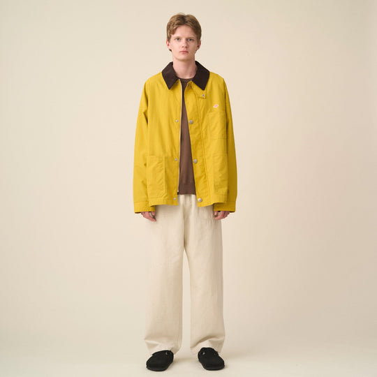 Men's Nylon Taffeta Work Jacket