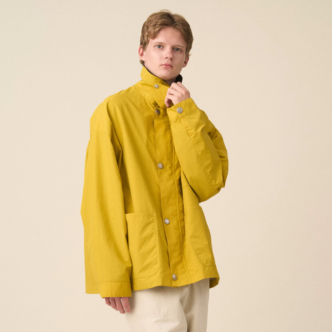 Men's Nylon Taffeta Work Jacket