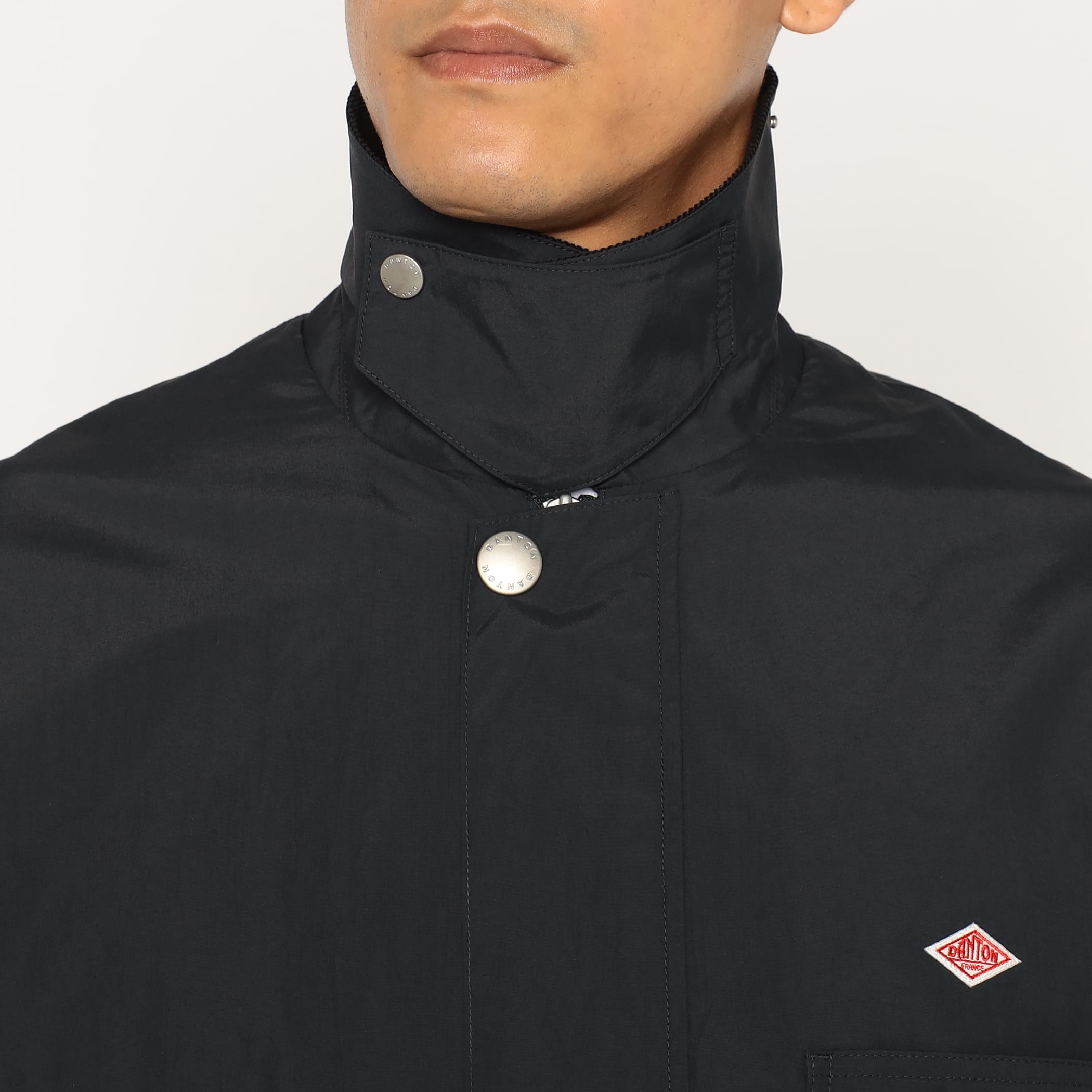 DANTON Men's Nylon Taffeta Work Jacket