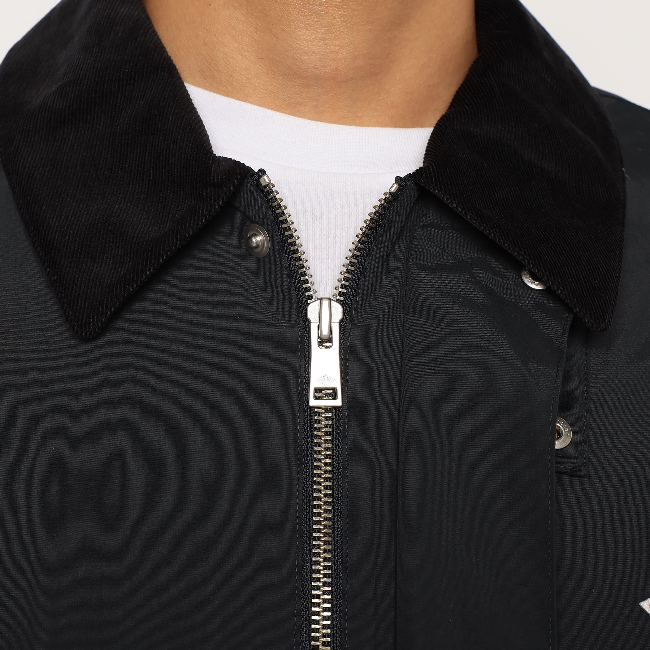 DANTON Men's Nylon Taffeta Work Jacket