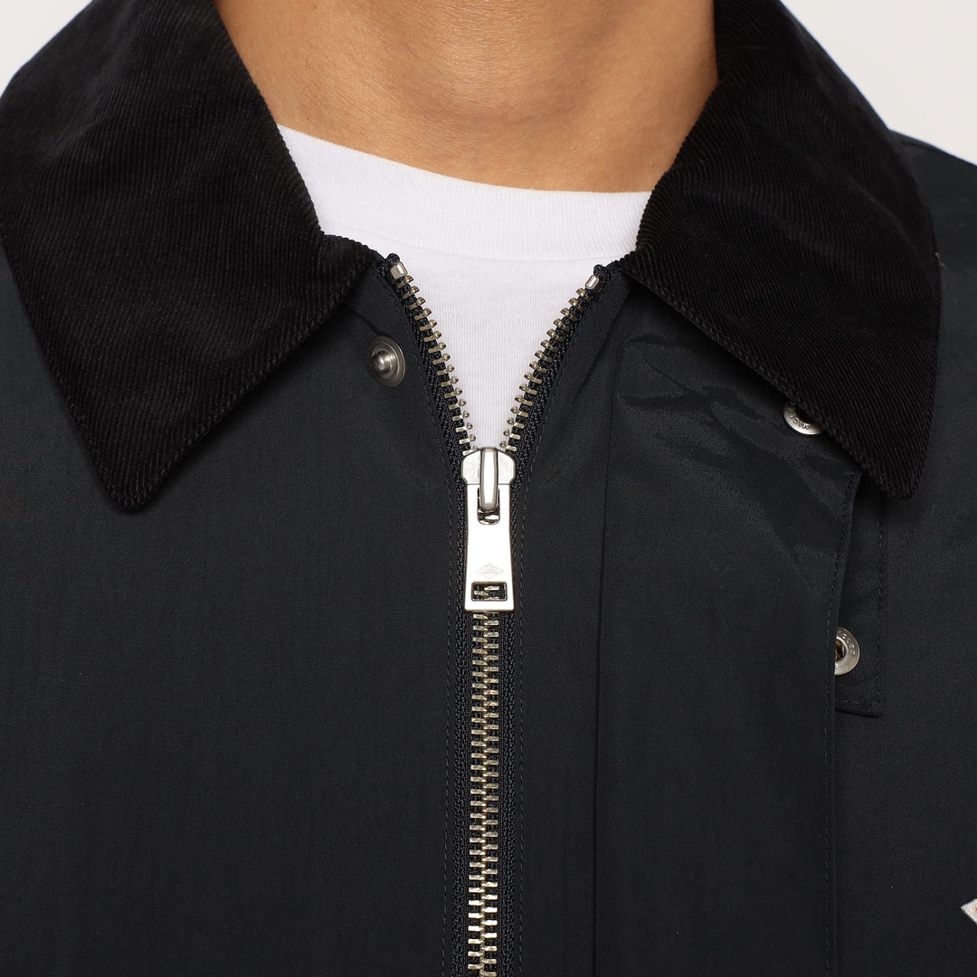 Men's Nylon Taffeta Work Jacket