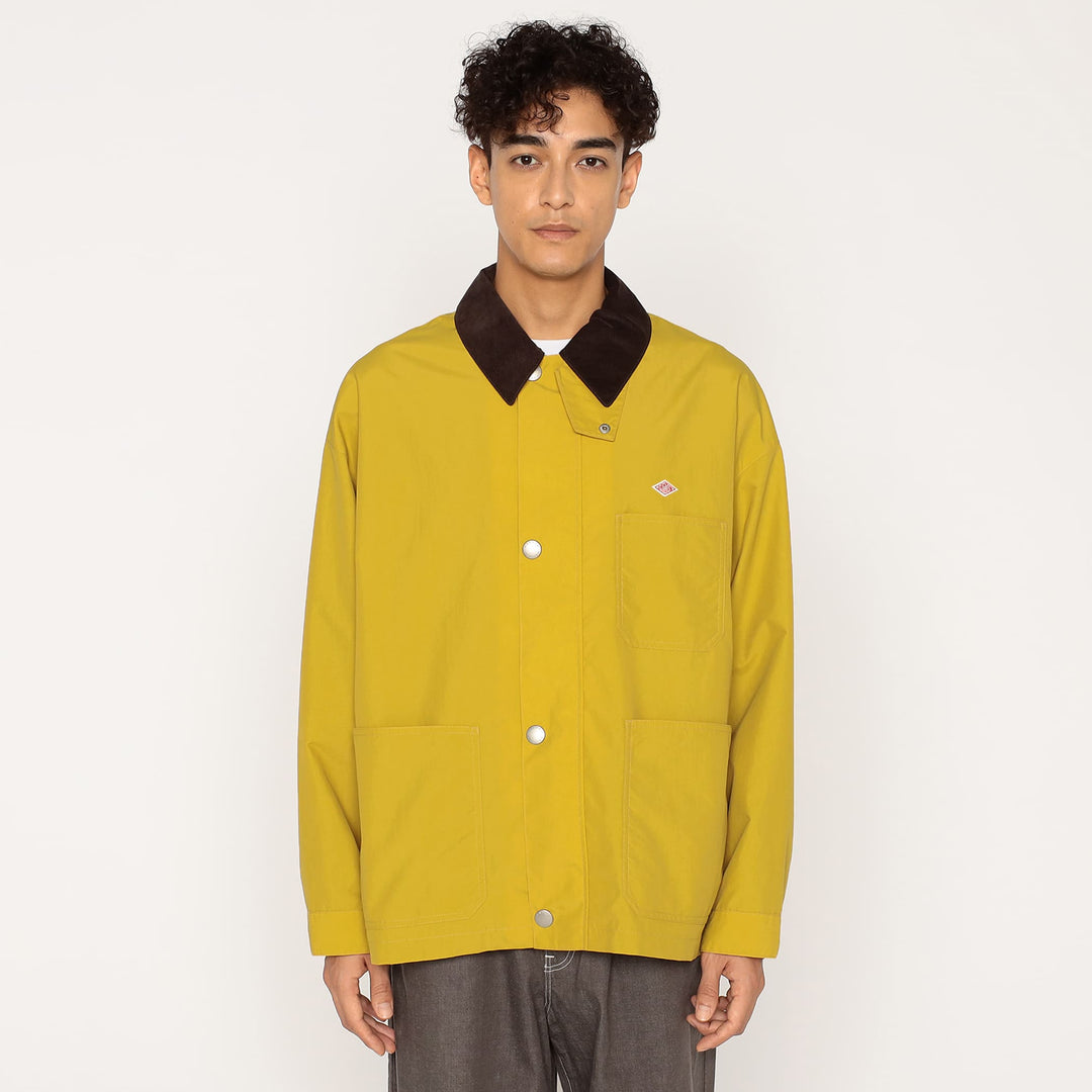 Men's Nylon Taffeta Work Jacket