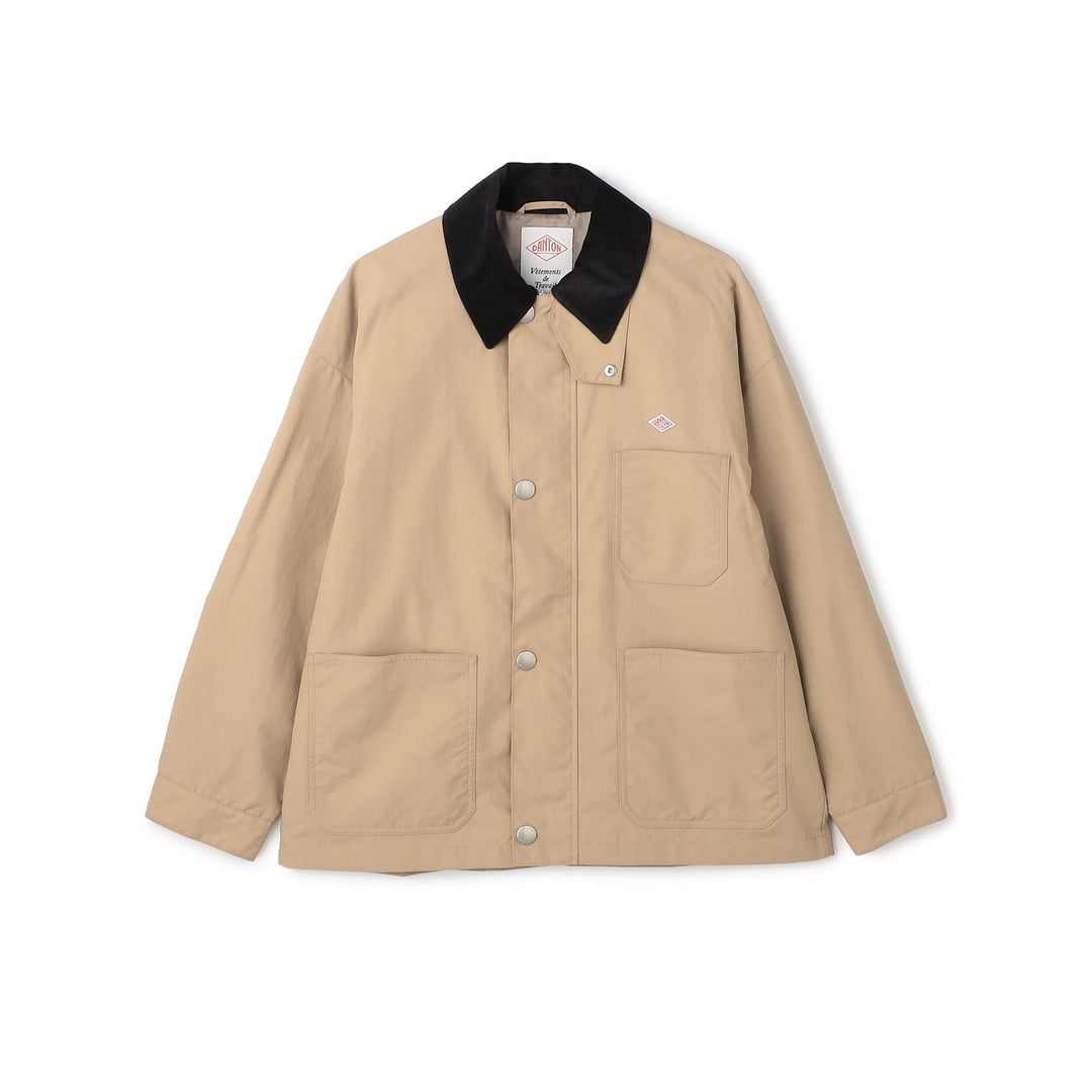 Men's Nylon Taffeta Work Jacket