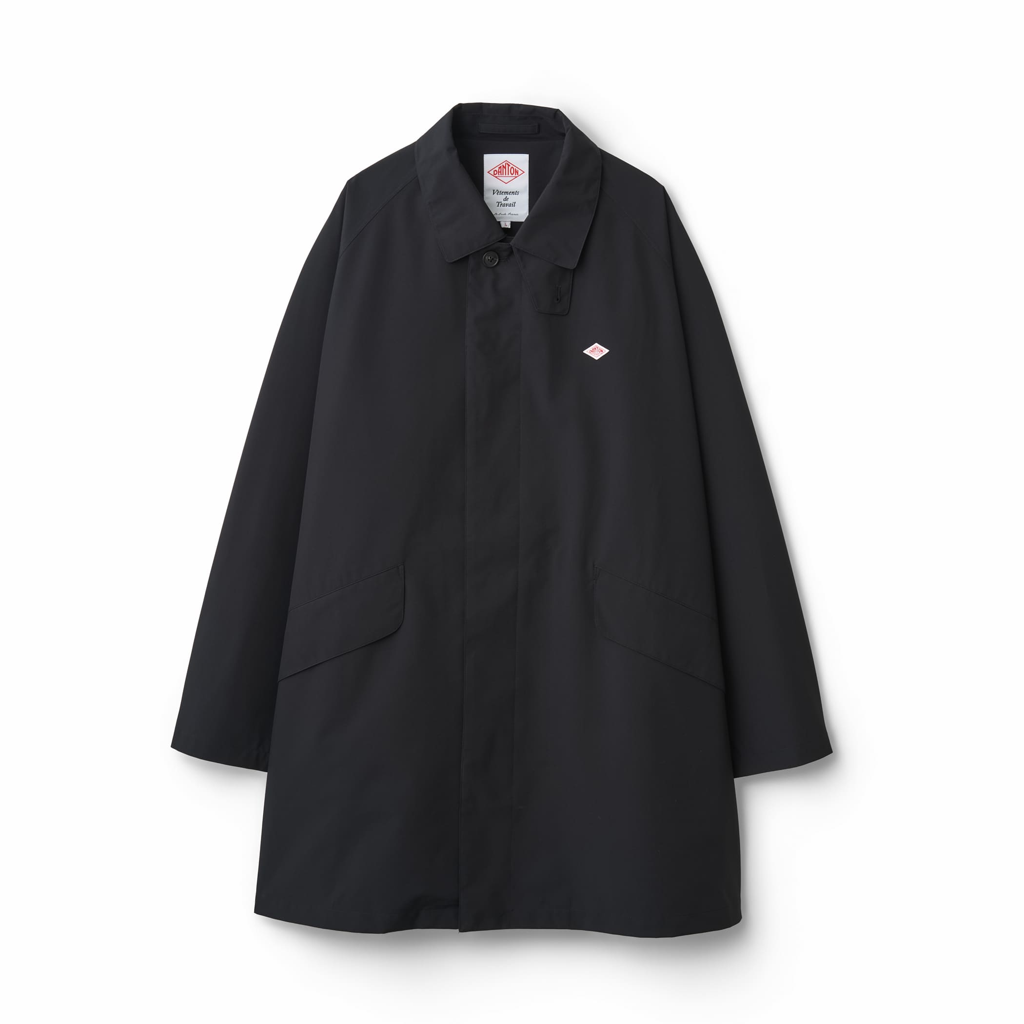 DANTON×DOORS　別注NYLON TAFFETA COAT) DANTON × URBAN RESEARCH DOORS Exclusive Item – URBAN RESEARCH MEDIA