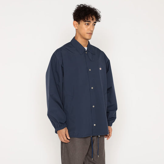 Men's 3-Layer Cloth Coach Jacket