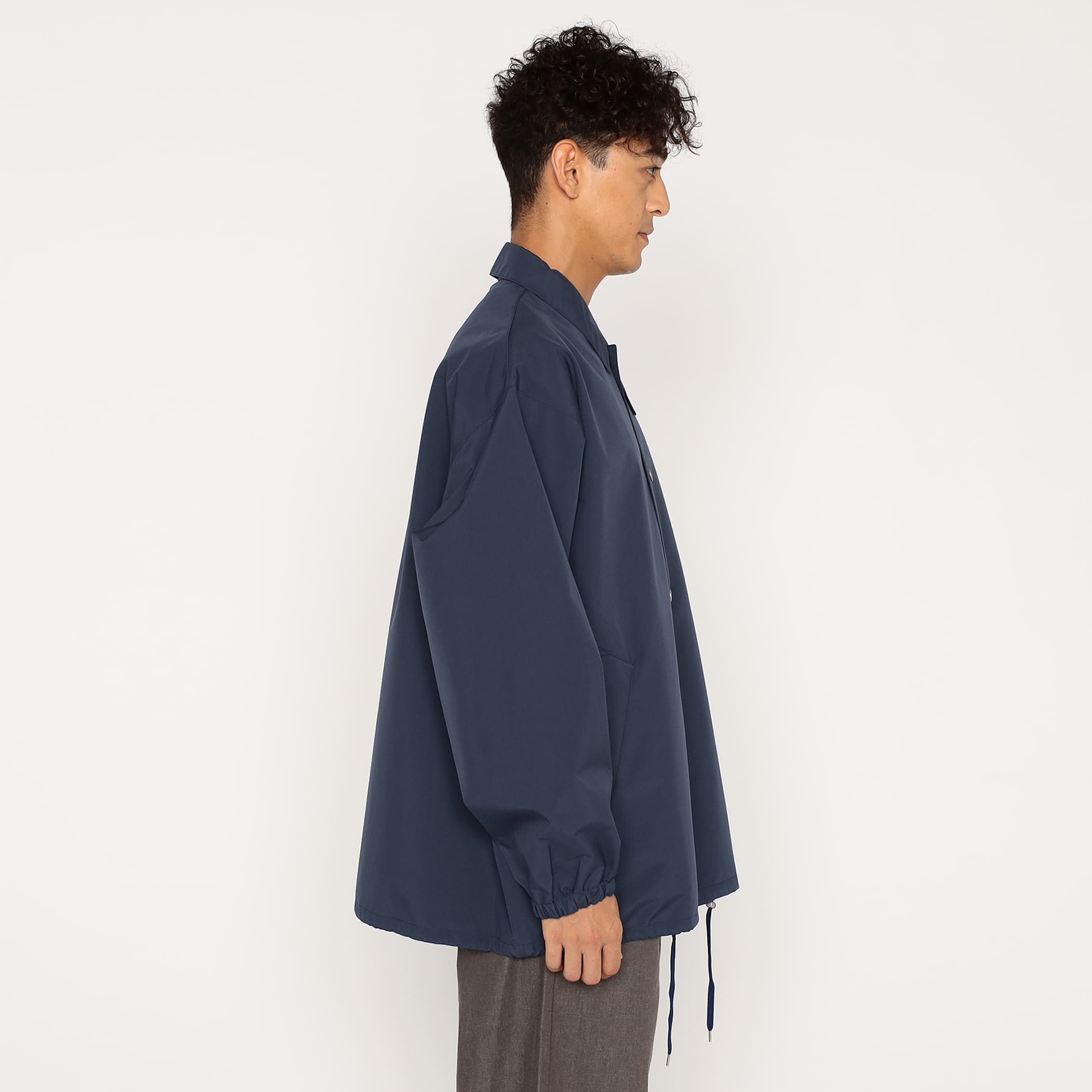DANTON Men's 3-Layer Cloth Coach Jacket