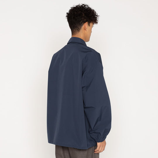 Men's 3-Layer Cloth Coach Jacket