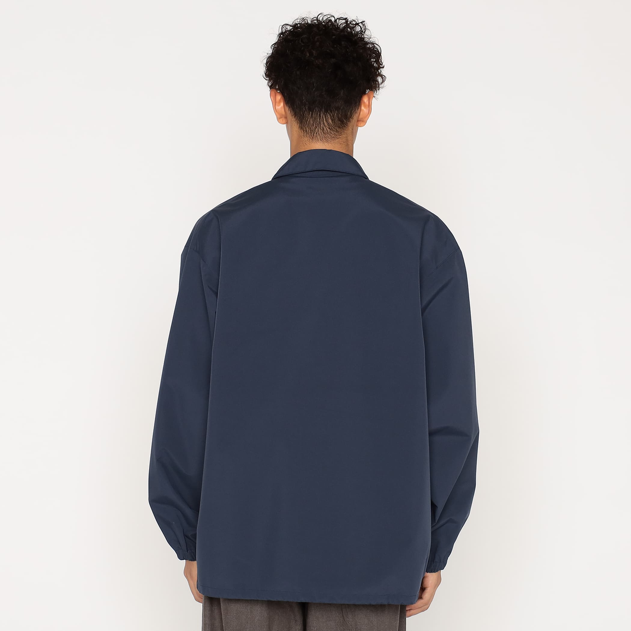 DANTON Men's 3-Layer Cloth Coach Jacket