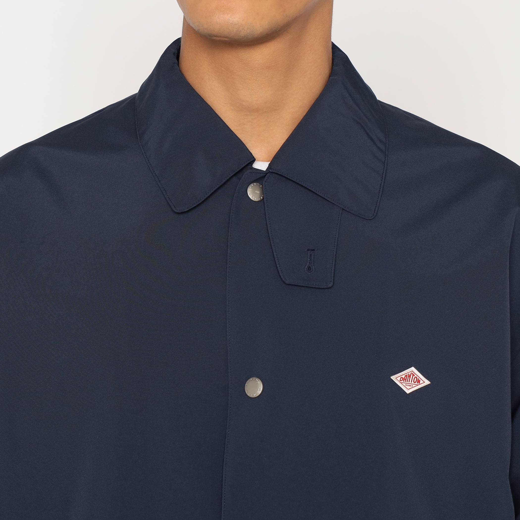 DANTON Men's 3-Layer Cloth Coach Jacket