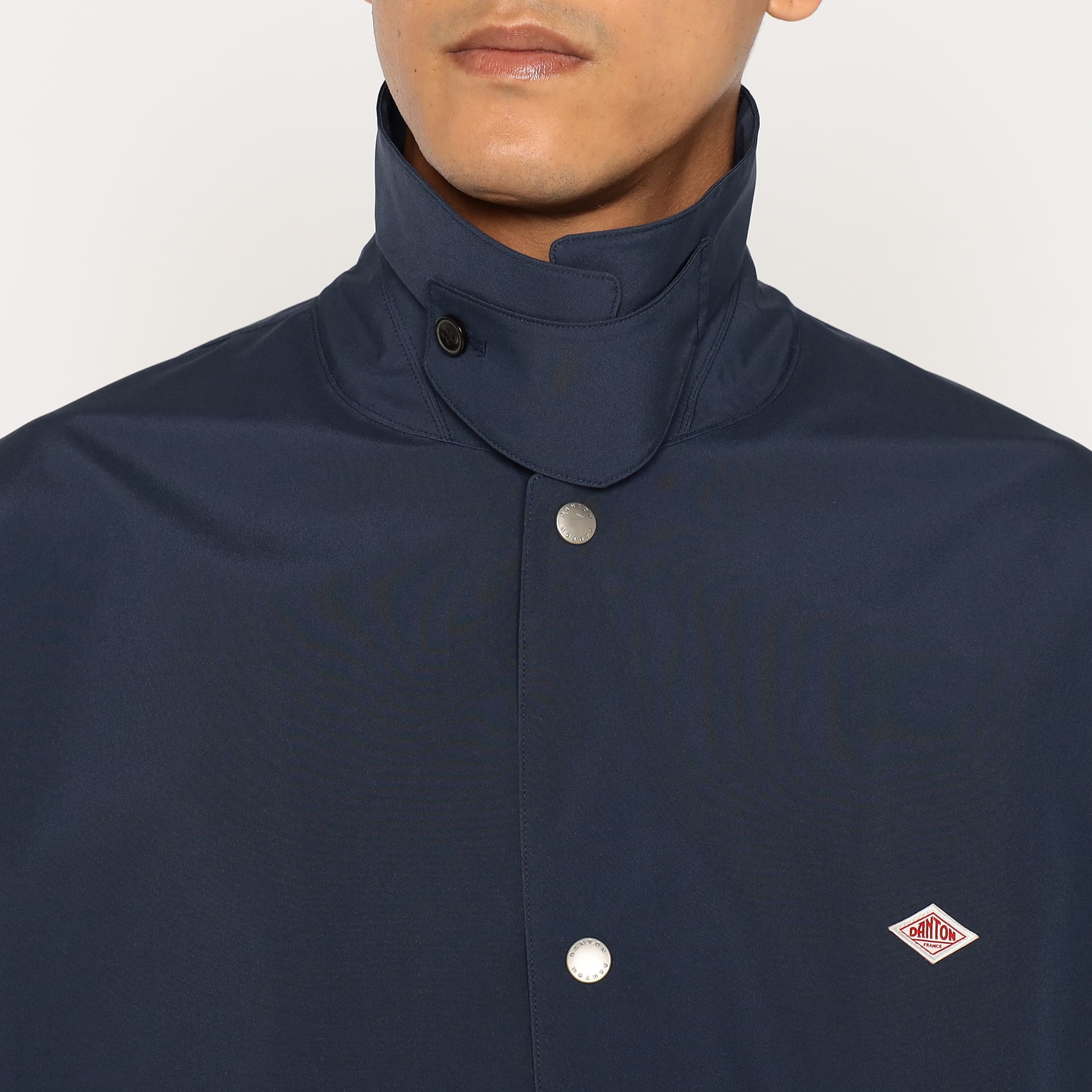 DANTON Men's 3-Layer Cloth Coach Jacket