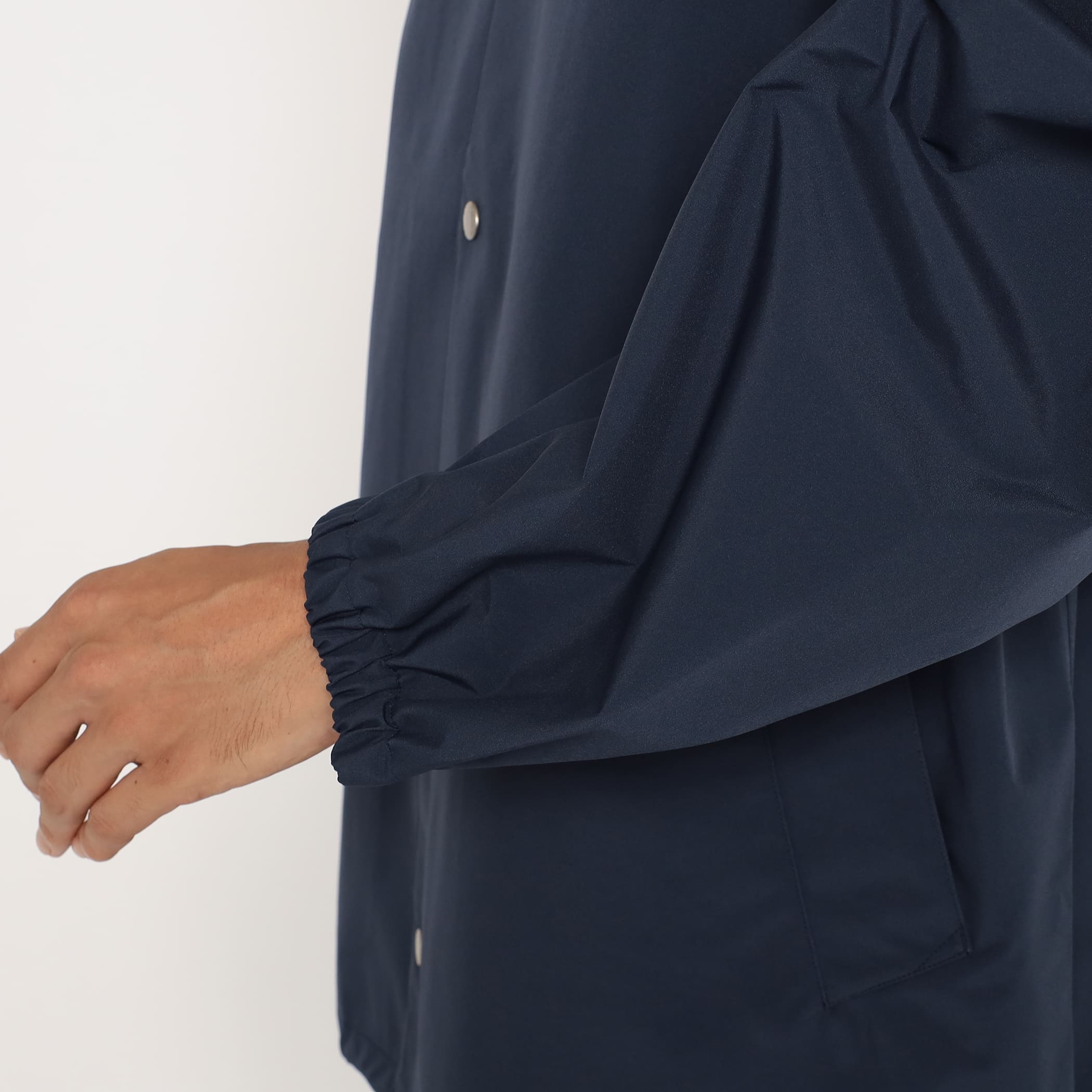 DANTON Men's 3-Layer Cloth Coach Jacket