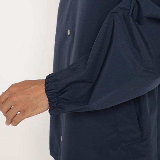 Men's 3-Layer Cloth Coach Jacket