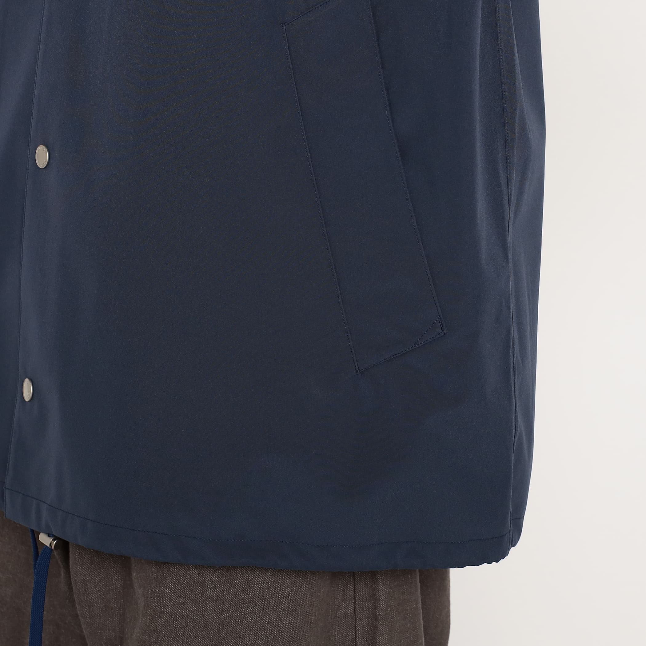 DANTON Men's 3-Layer Cloth Coach Jacket