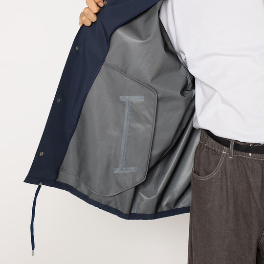 Men's 3-Layer Cloth Coach Jacket