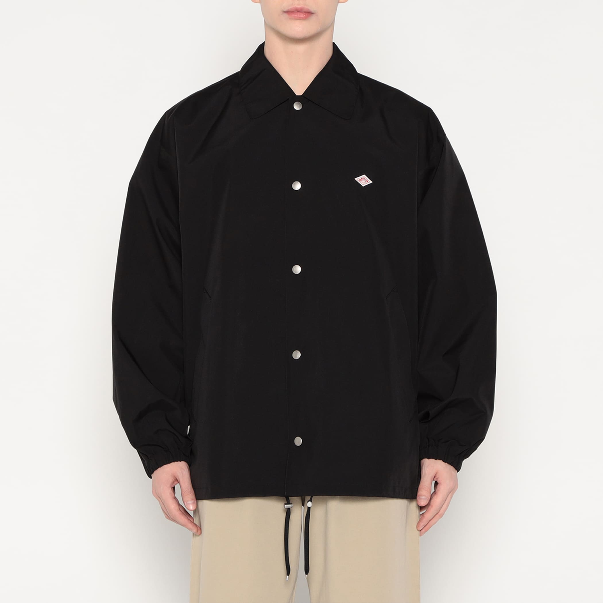 DANTON Men's 3-Layer Cloth Coach Jacket