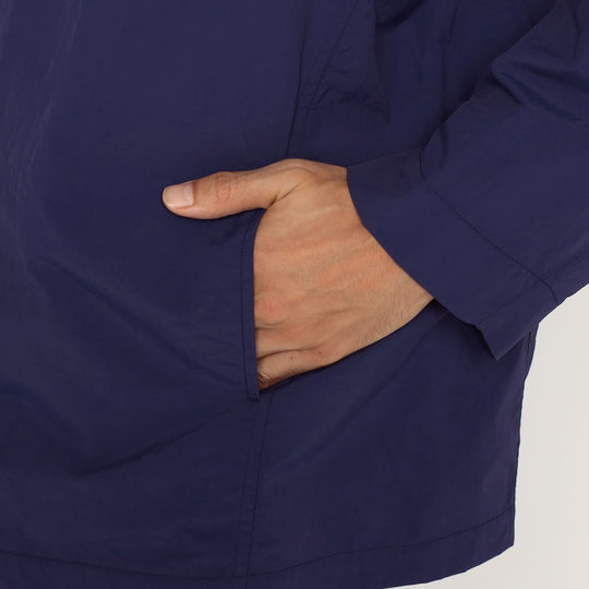 Men's Nylon Tusser Stand Collar Jacket