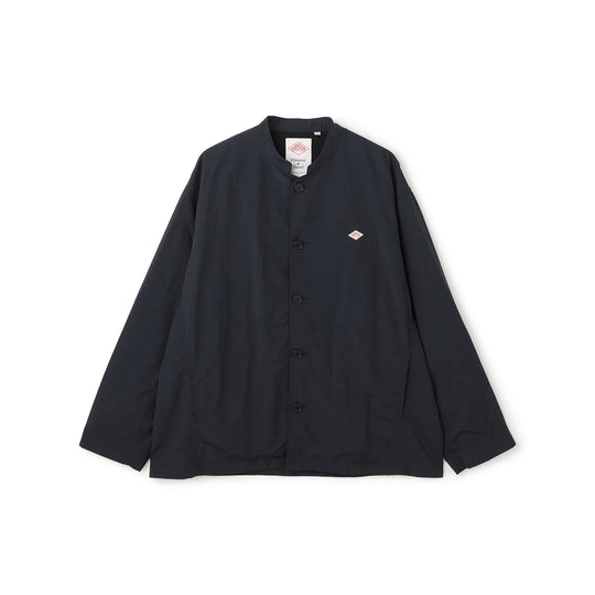 Men's Nylon Tusser Stand Collar Jacket