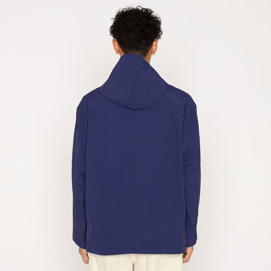 Men's Nylon Tusser Hooded Jacket