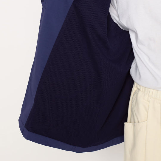 Men's Nylon Tusser Hooded Jacket